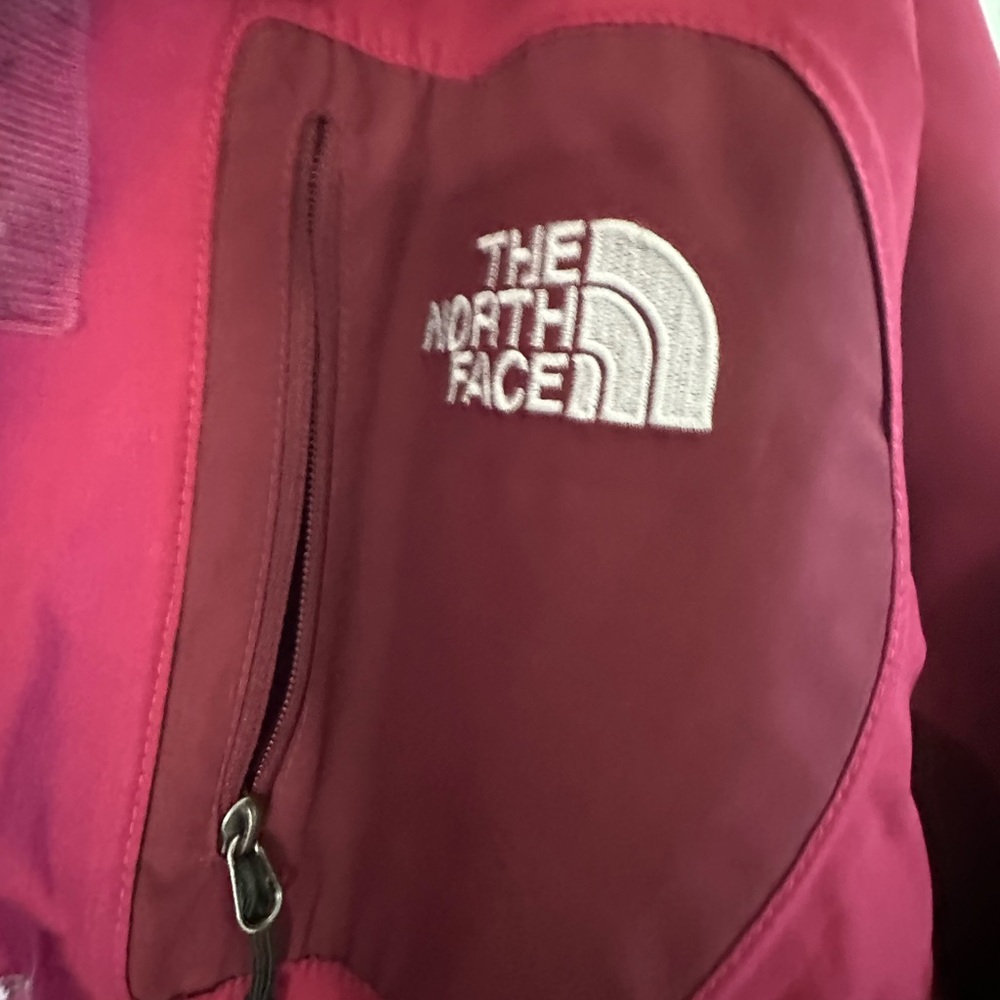 North Face Hyvent winter coat